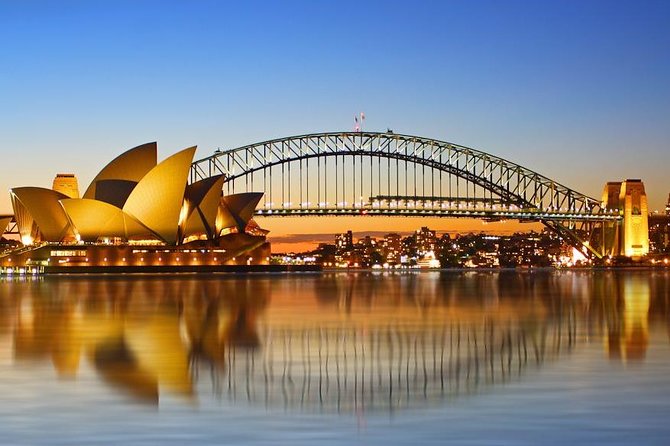 Half-Day or Full-Day Private Guide Hire From Sydney - A Customizable Sydney Experience That Fits Your Pace and Interests