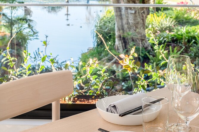 Sydney's Royal Botanic Gardens Luke Nguyen Tasting Menu - The Sum Up