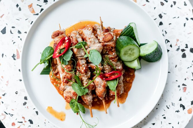 Sydney's Royal Botanic Gardens Luke Nguyen Tasting Menu - A Deep Dive into the Experience