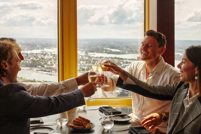 Infinity by Mark Best - Sydney Tower Elegant Dining Experience - The Sum Up