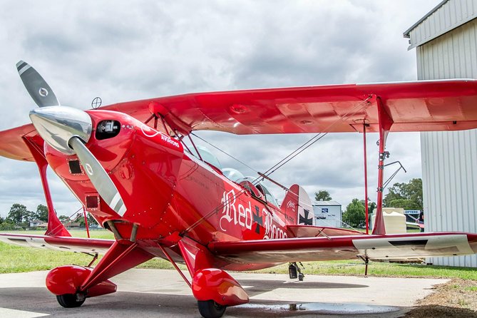 Sydney Harbour Joy Flight in the Pitts Special - Who Should Consider This Tour?