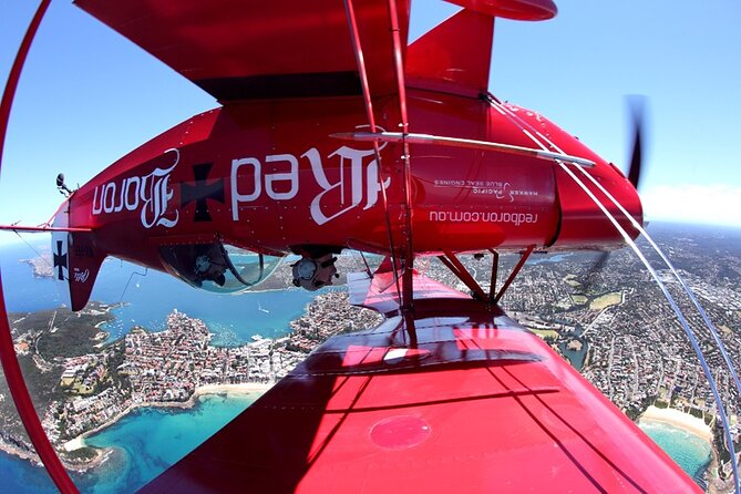 Sydney Harbour Joy Flight in the Pitts Special - The Sum Up: Who Will Love This?