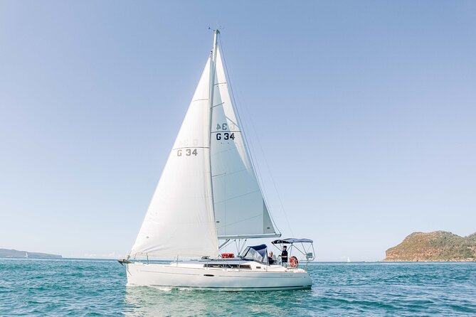 Luxury Sailing Cruise on Sydney Harbour with Lunch - A Deep Dive into the Experience