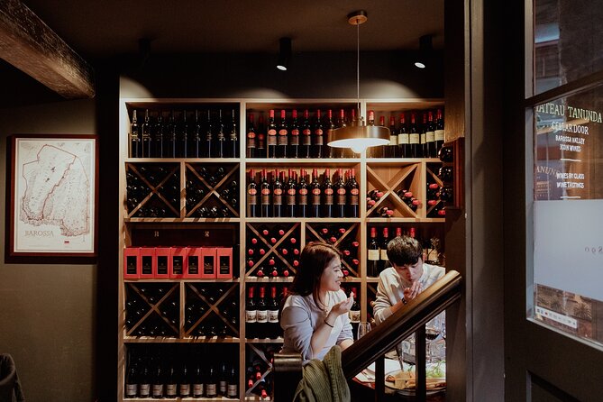 Sydney Cellar Door - Old Vine Expressions Wine Tasting - What to Expect from the Experience