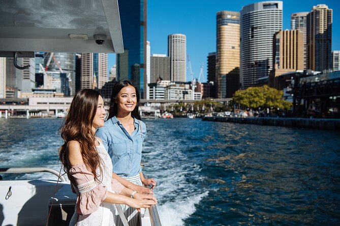 Sydney Harbour Hop On Hop Off Explorer Ferry Pass - Frequently Asked Questions
