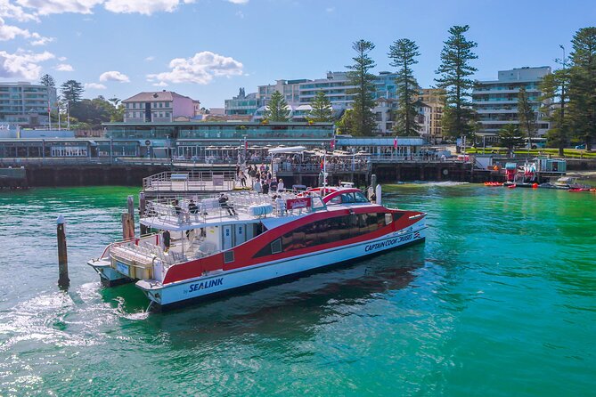 Sydney Harbour Hop On Hop Off Explorer Ferry Pass - A Detailed Look at the Sydney Harbour Hop On Hop Off Explorer Ferry Pass