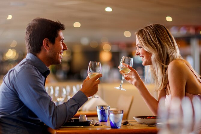 Sydney Harbour Starlight Dinner Cruise from Circular Quay - FAQs