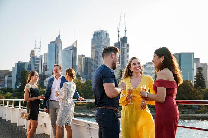 Sydney Harbour Starlight Dinner Cruise from Circular Quay - Considerations and Practical Tips