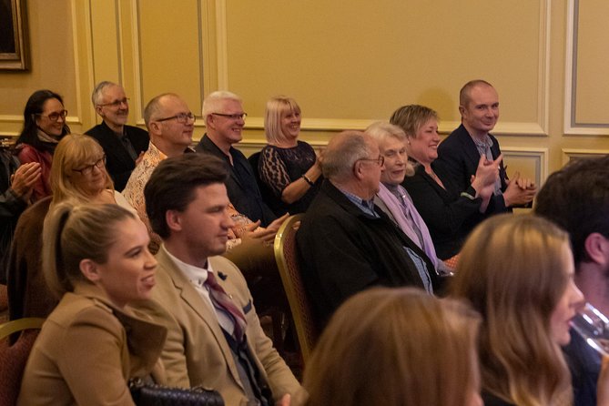 Entrancing Magic and Storytelling at Castlereagh Boutique Hotel - Entrancing Magic and Storytelling at Castlereagh Boutique Hotel