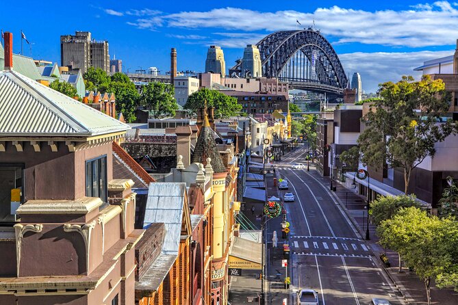 Sydney Walking Tour with Audioguide on Your Smartphone - The Sum Up