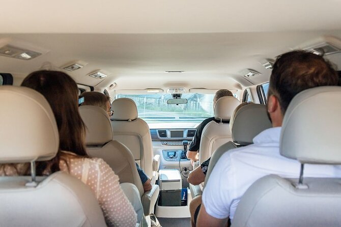 Private Luxury Hunter Valley Tour - up to 7 guests - The Experience in Detail