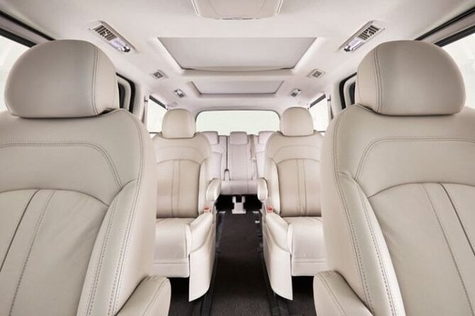 Private Luxury Hunter Valley Tour - up to 7 guests - Key Points