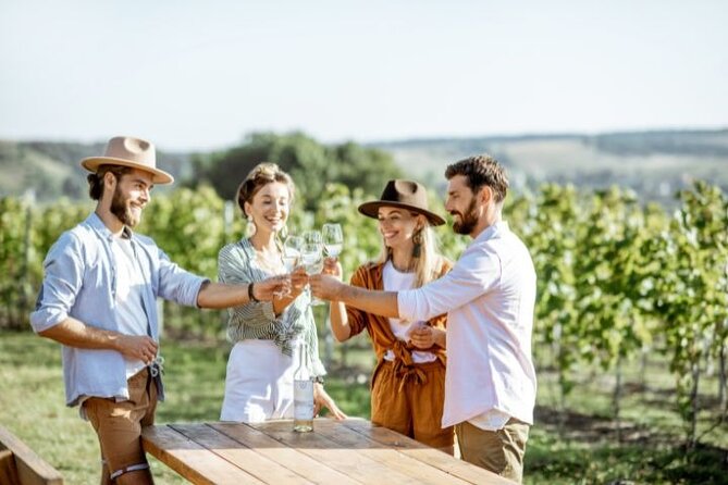 Private Luxury Hunter Valley Tour - up to 7 guests - An Elegant Day in Australia’s Wine Capital
