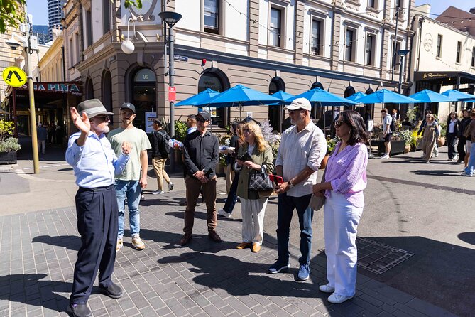 Half-Day Sydney Rocks Walking and Bondi Beach City Tour - Scenic Drive Through Sydney’s Eastern Suburbs