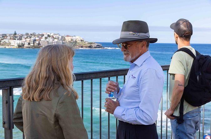 Half-Day Sydney Rocks Walking and Bondi Beach City Tour - The Sum Up