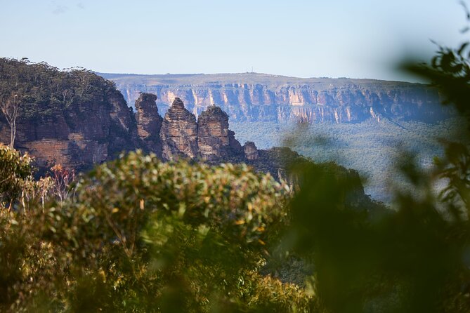 Blue Mountains Half Day Experience with Scenic World and Lookouts - Good To Know  