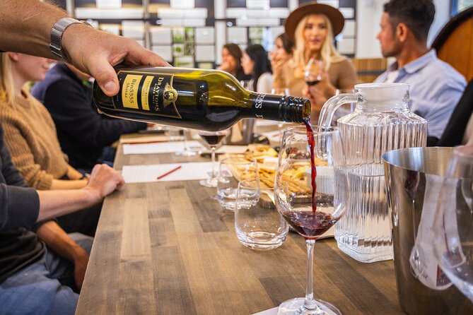 Hunter Valley Wines, 2-Course Lunch, Cheese & Chocolate Tour - Considerations to Keep in Mind