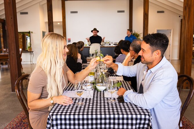 Hunter Valley Wines, 2-Course Lunch, Cheese & Chocolate Tour - Good To Know