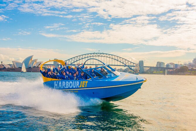 45-Minute Vivid Sydney Scenic Jet Boat Cruise Tour - Final Thoughts: Is This Tour Worth It?