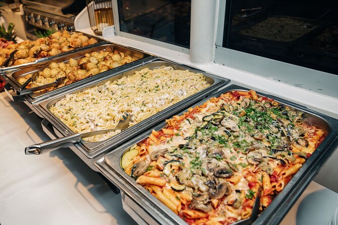 Admission to Vivid Dinner Cruise in Sydney - Practical Considerations