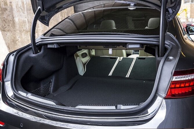 Arrival Transfer from Sydney Airport SYD to Sydney city by Sedan - Final Thoughts