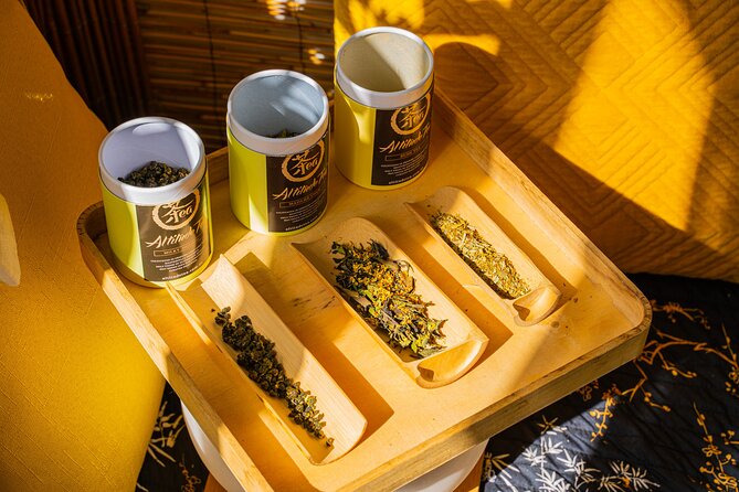 Mindful Tea Ceremony - Practical Details and Group Dynamics