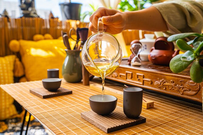 Mindful Tea Ceremony - The Art of Drinking Tea Mindfully