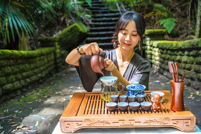 Mindful Tea Ceremony - What to Expect and How It’s Structured