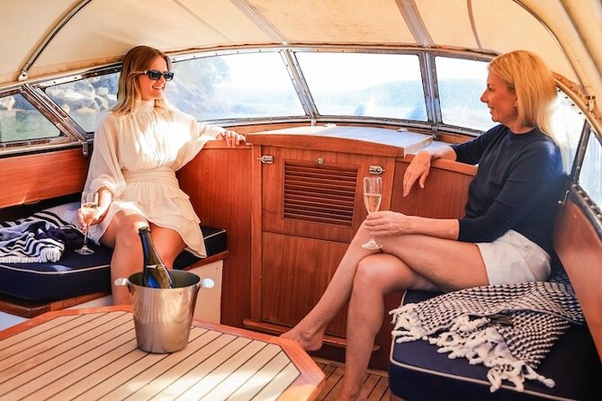 Private Classic Wooden Speedboat Sydney Harbour Cruise - Exploring the Sydney Harbour Speedboat Experience