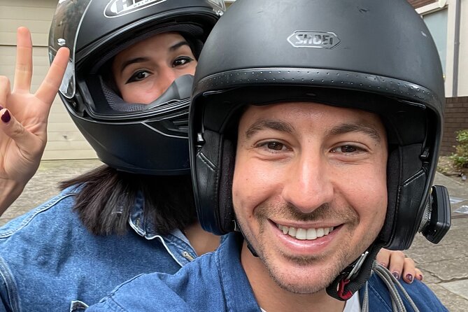 Private Motorbike Tour around Sydney - In-Depth Review of the Sydney Motorbike Experience