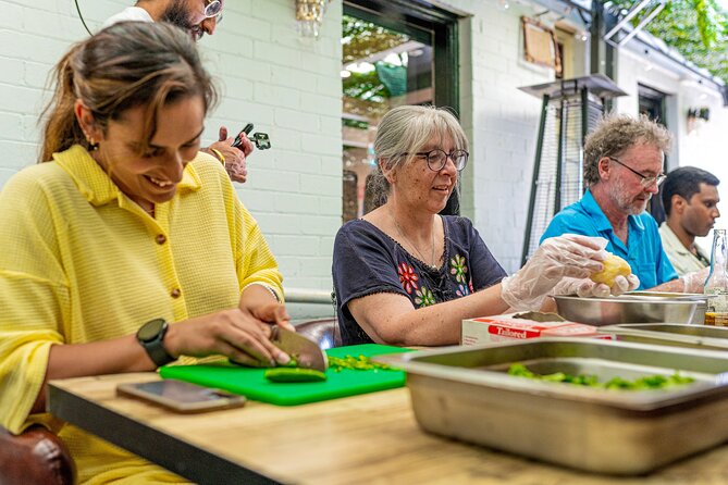 Samosa and Sips Cooking Class in Little India - FAQs