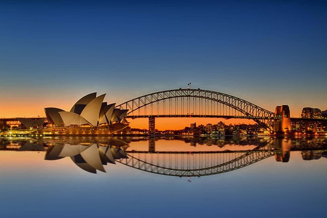 3 Day Private Tour in Blue Mountains and Kiama in Sydney City - Exploring Sydney’s Highlights on Day 1