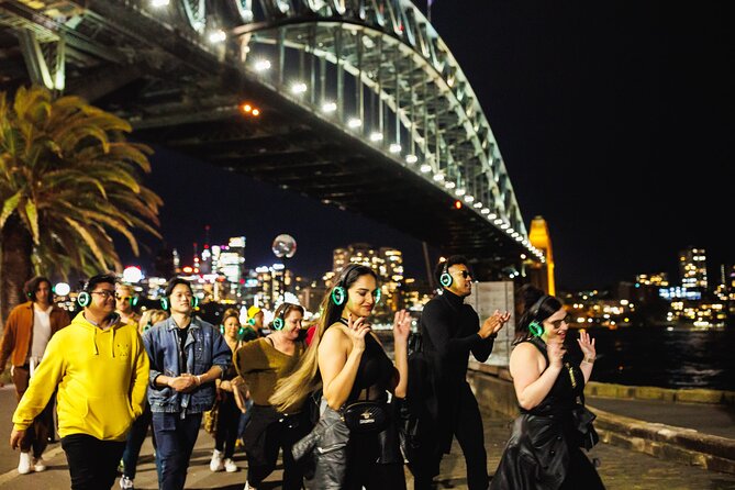 Disco Loco Sydney Craziest Silent Disco Tour - What Makes This Tour Special?