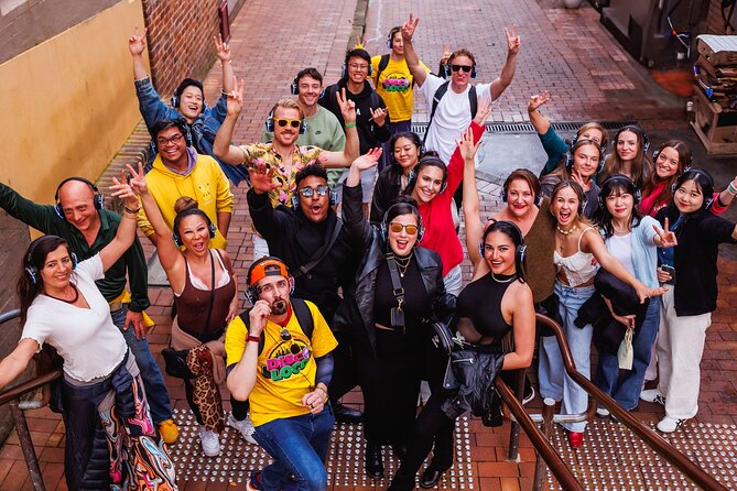 Disco Loco Sydney Craziest Silent Disco Tour - Exploring Sydney with Disco Loco: A Unique Blend of Sightseeing and Dancing