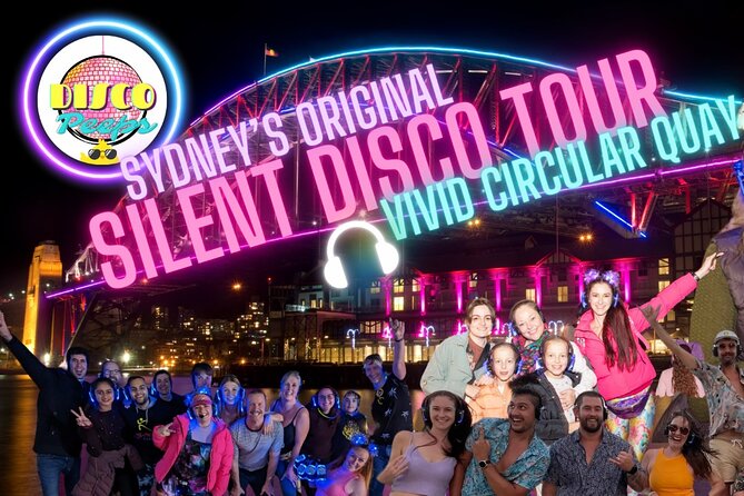Disco Loco Sydney Craziest Silent Disco Tour - Final Thoughts