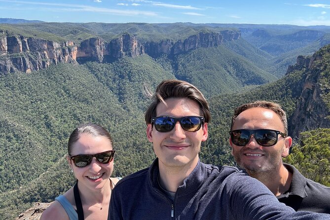 Blue Mountains Private Tour & Hidden Gems, Pick up & Drop off - The Experience of a Private Guided Tour