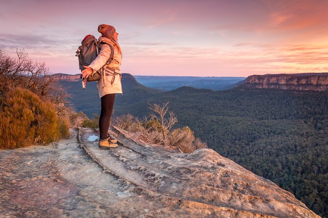 Blue Mountains Private Tour & Hidden Gems, Pick up & Drop off - Experience the Blue Mountains in Style with a Private Tour & Hidden Gems