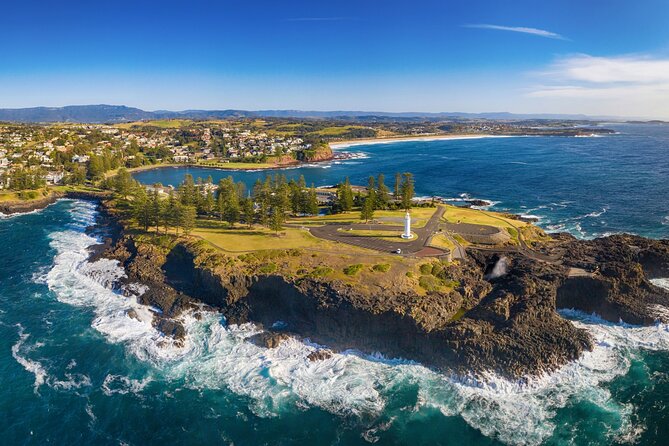 Kiama & Kangaroos - Sydney South Coast Escape Private Tour - The Charms of Kiama