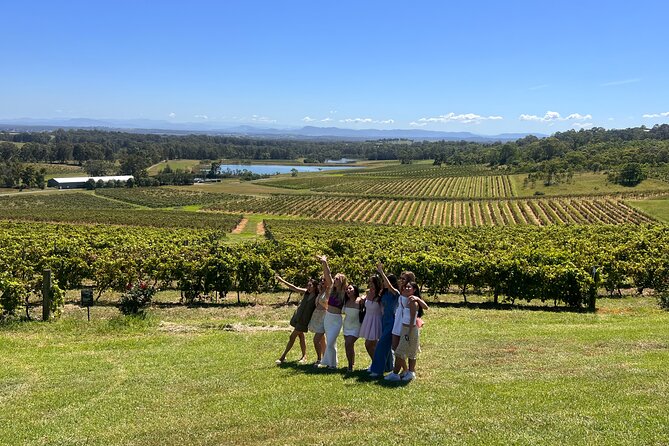 Hunter Valley Wine tasting Private Tour From Sydney - Hunter Valley Wine Tasting Private Tour From Sydney: An Authentic Day in Australia’s Wine Country
