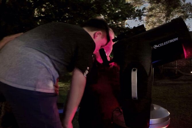 Stargazing Tour with Experienced Astronomer - An In-Depth Look at the Stargazing Experience