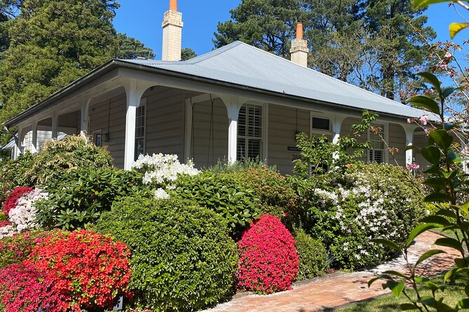 PRIVATE Luxury Blue Mountains & Wildlife Encounters Tour (10 hrs) - Key Points