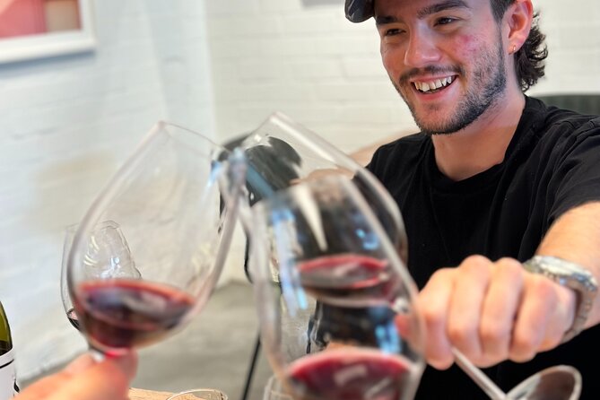 Shared Sydney City Walking Tour and Wine Tasting - The Experience Providers