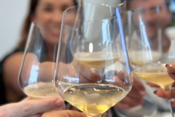Shared Sydney City Walking Tour and Wine Tasting - Who Will Love This Tour?