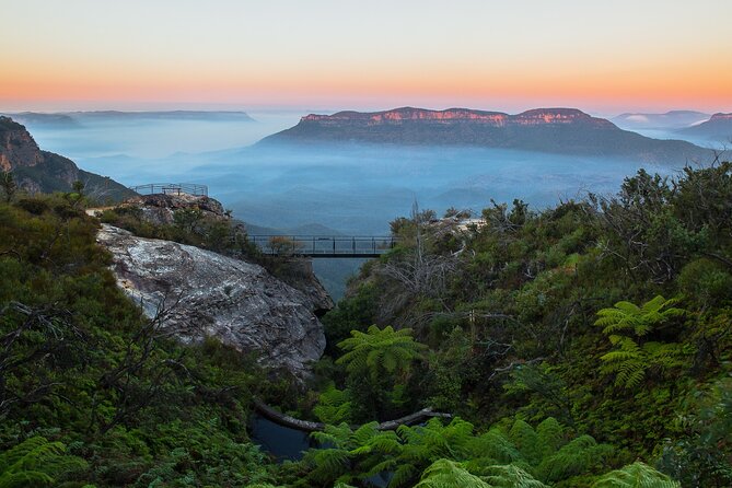 Explore The Blue Mountains with your local guide - Full Day Tour - Explore The Blue Mountains with your local guide - Full Day Tour