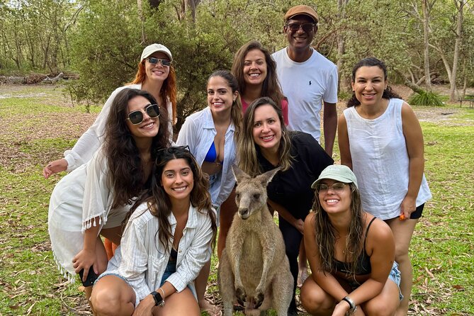 Jervis Bay Highlights Tour  Small Group Experience Scenic Coast - Comfort, Group Size, and Practical Details