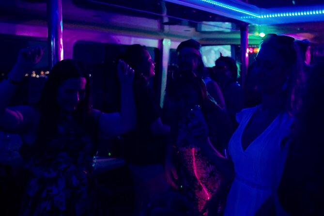 Retro (80s) party cruise on Sydney Harbour - Who Should Consider This Cruise?