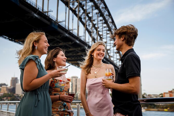 Retro (80s) party cruise on Sydney Harbour - FAQ