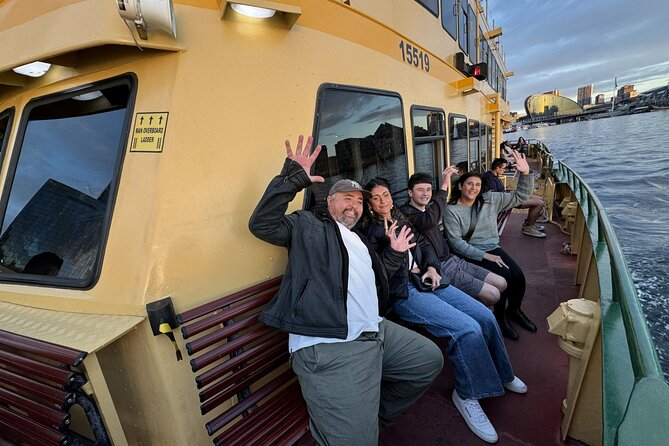 Street Eats Harbour Treats - An In-Depth Look at the Tour Experience