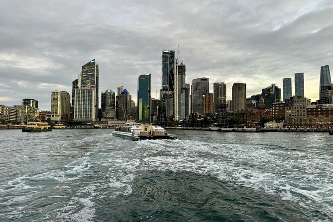Street Eats Harbour Treats - Who Will Love This Tour?