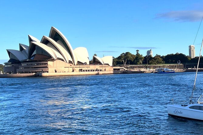 Dogs on Deck Harbour Cruise - What Could Be Better